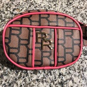 Rampage belt bag women/Fanny pack new with tags